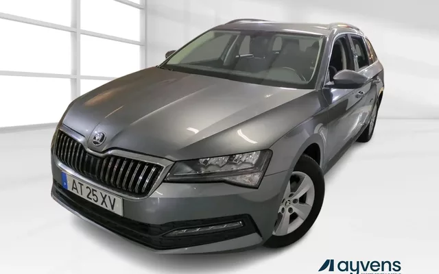 Skoda Superb Break 2.0 TDI Ambition DSG