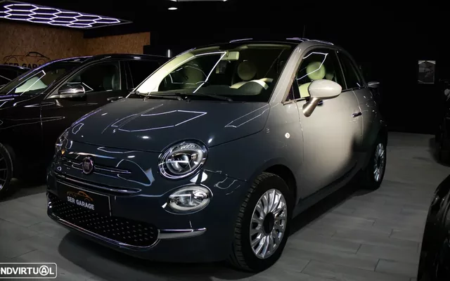 Fiat 500 1.3 16V MJ Vintage S&S