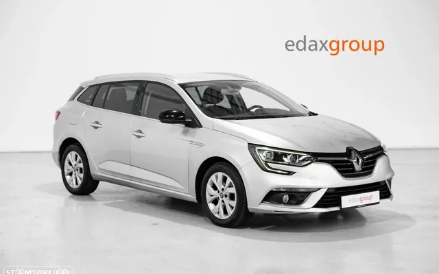 Renault Mégane Sport Tourer 1.5 Blue dCi Limited