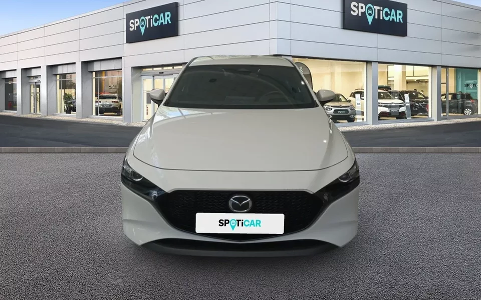 MAZDA Mazda3 Mazda3 Sedán 2.5 e-Skyactiv-G Prime-line 103kW