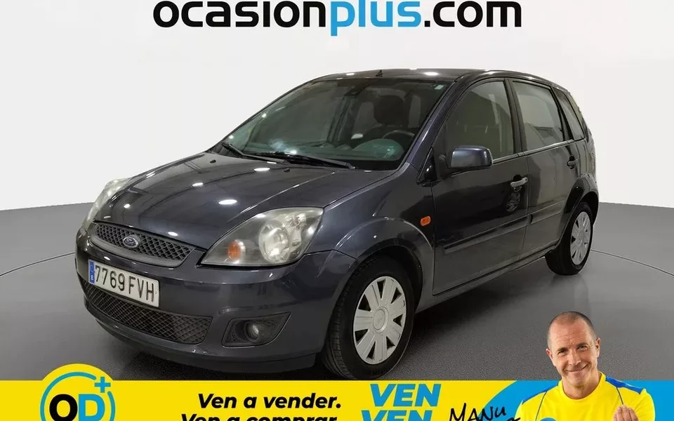 FORD Fiesta Fiesta 1.4 Newport