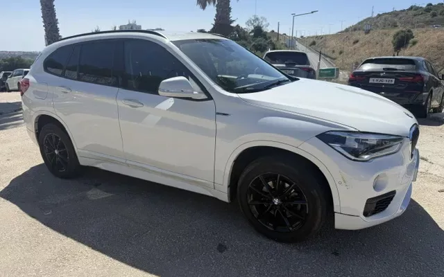 BMW X1 16 d sDrive Auto Advantage