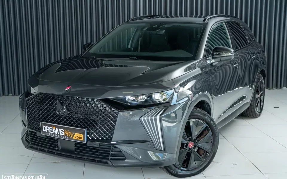 DS DS7 Crossback E-Tense Performance Line EAT8