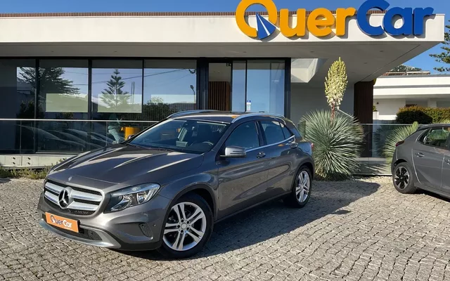 Mercedes-Benz GLA 180 d