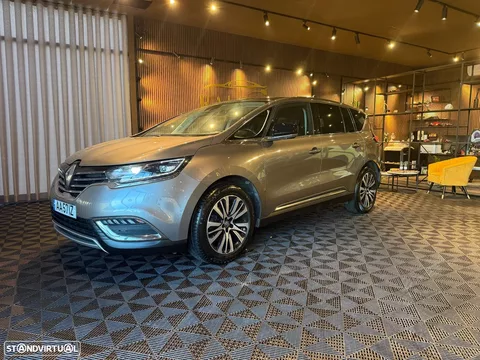 Renault Espace Energy dCi 160 EDC Initiale Paris