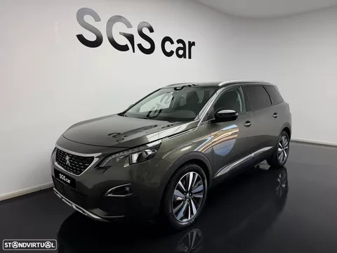 Peugeot 5008 PureTech 130 EAT8 Stop & Start Allure