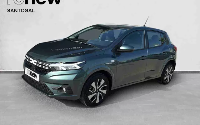 DACIA - Sandero - Sandero 1.0 ECO-G Journey Bi-Fuel
