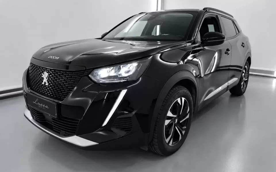 Peugeot e-2008 50 kWh Allure