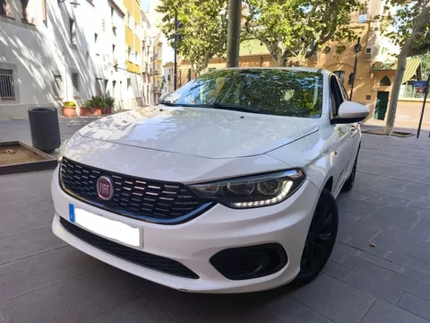 FIAT Tipo Tipo 1.4 Easy
