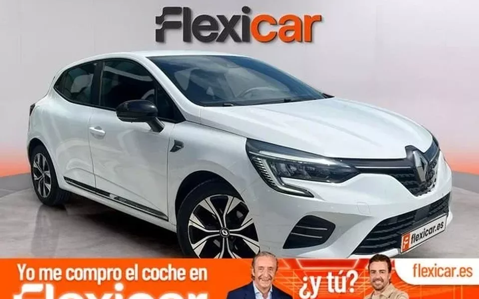 RENAULT Clio Clio Sce Authentic 49kW