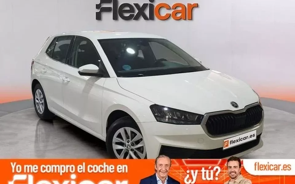 SKODA Fabia Fabia 1.0 MPI Active 59kW