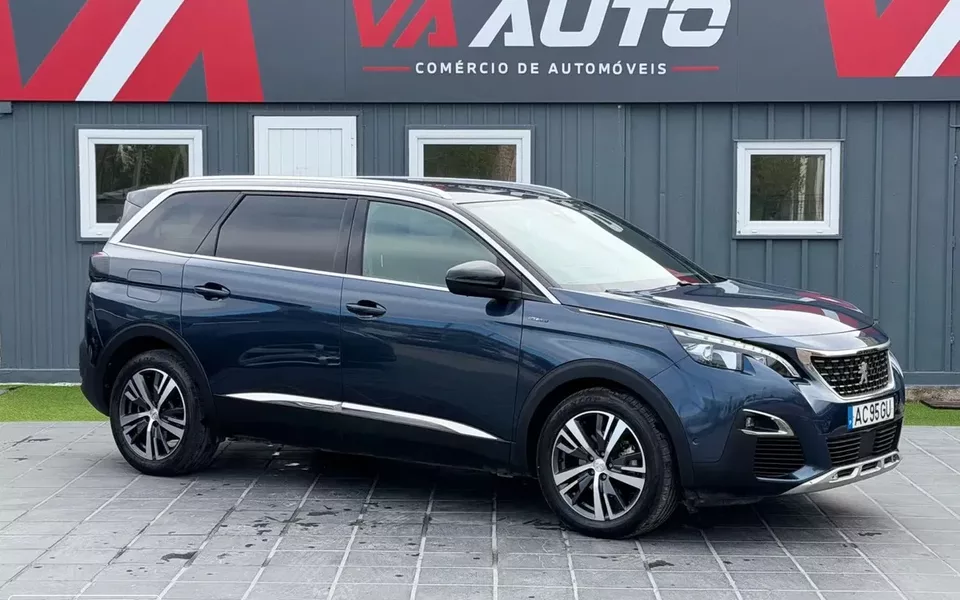 Peugeot 5008