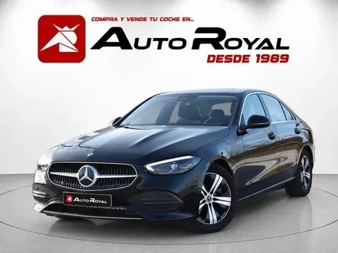 Vendido: MERCEDES-BENZ Clase C C 200 d - 35800€ en Valladolid