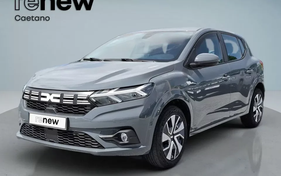 Dacia Sandero 1.0 ECO-G Expression Bi-Fuel