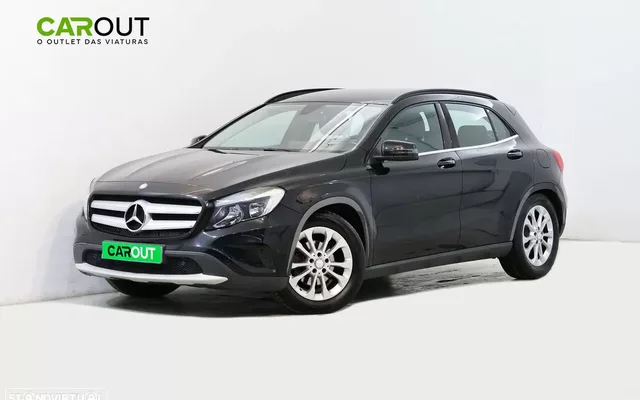 Mercedes-Benz GLA 180 CDi
