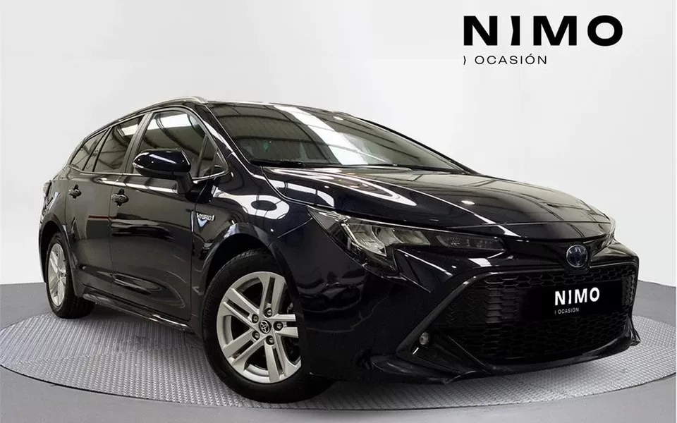 TOYOTA Corolla COROLLA 1.8 125H ACTIVE TECH E-CVT TOU SPORT