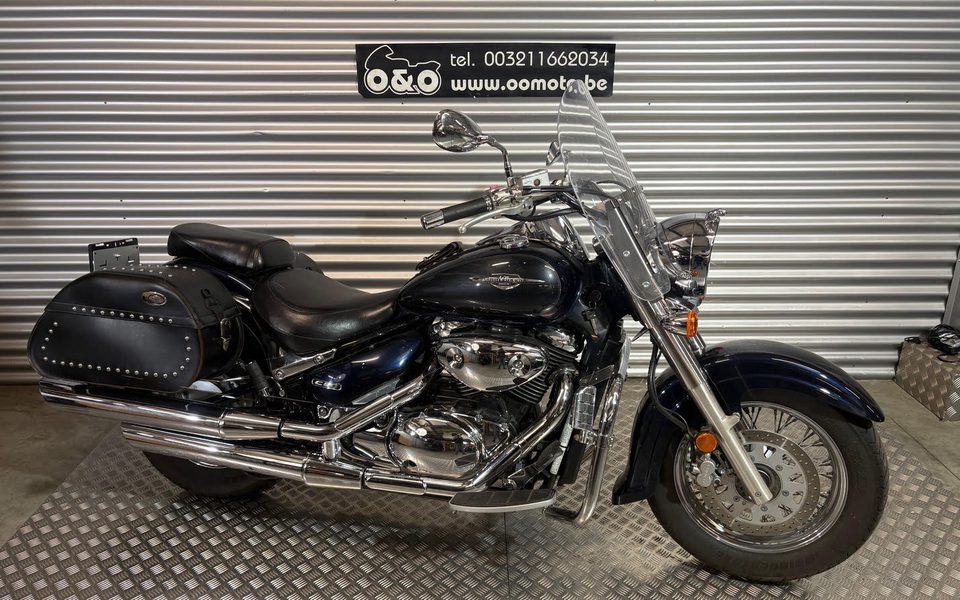 SUZUKI C800 INTRUDER