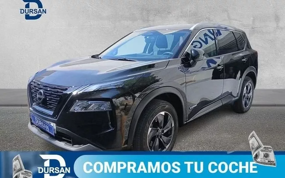 NISSAN X-Trail 5pl 1.5 e4ORCE 158kW 4x4 AT Tekna