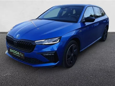 SKODA SCALA 1.0 TSI Evo 2 116 ch DSG7 Monte-Carlo