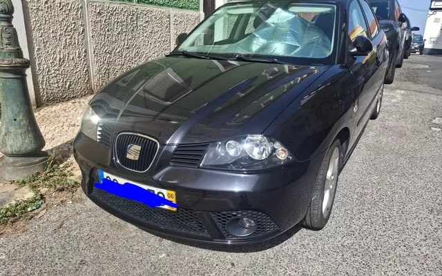 SEAT Ibiza 1.4 16V Fresc