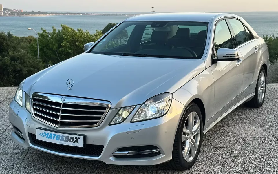 Mercedes-Benz E 250 CDi Avantgarde BE Auto.