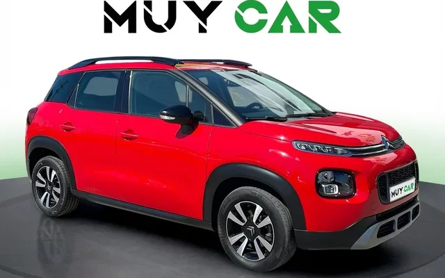 CITROEN C3 Aircross C3 Aircross BlueHDi Shine 120
