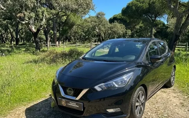 Nissan Micra 1.5 dCi N-Connecta