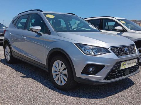 Seat - Arona - 5 Χρόνια Εγγύηση - TSI STYLE - Ασημί - 2021