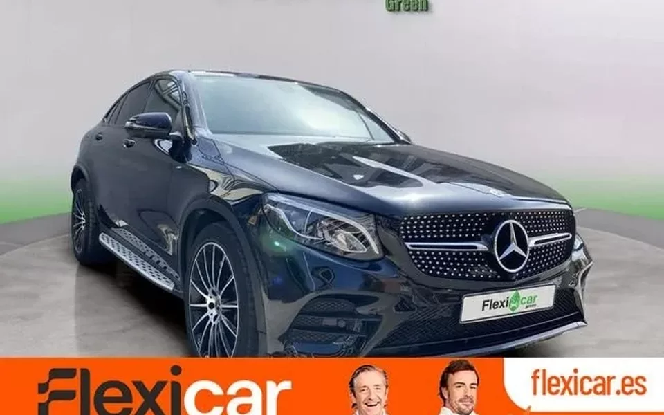 MERCEDES-BENZ Clase GLC GLC 250d 4Matic Aut.