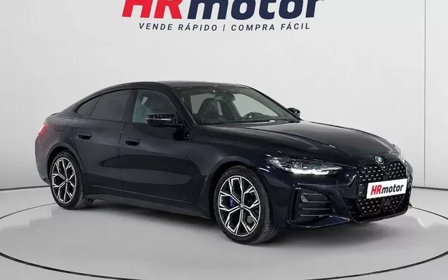 BMW Serie 4 430dA Gran Coupé xDrive
