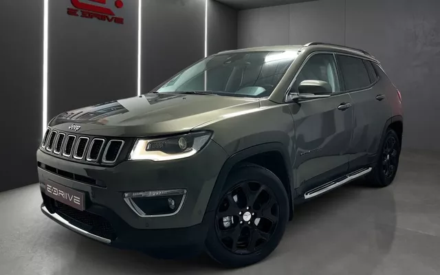 Jeep Compass 1.6 M-Jet Limited