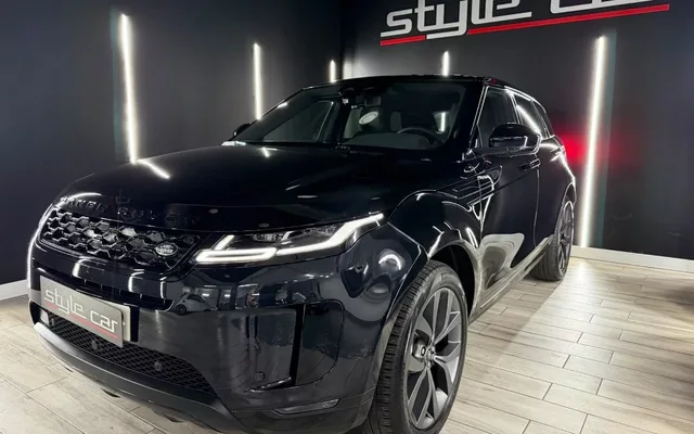 LAND-ROVER Range Rover Evoque Range Rover Evoque 1.5 I3 PHEV Bronze Collection AWD Auto - 31950€ en Las palmas de gran canaria