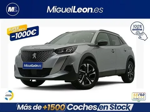 PEUGEOT 2008 2008 1.2 PureTech S&S Allure 100 - 14985€ en Las palmas de gran canaria