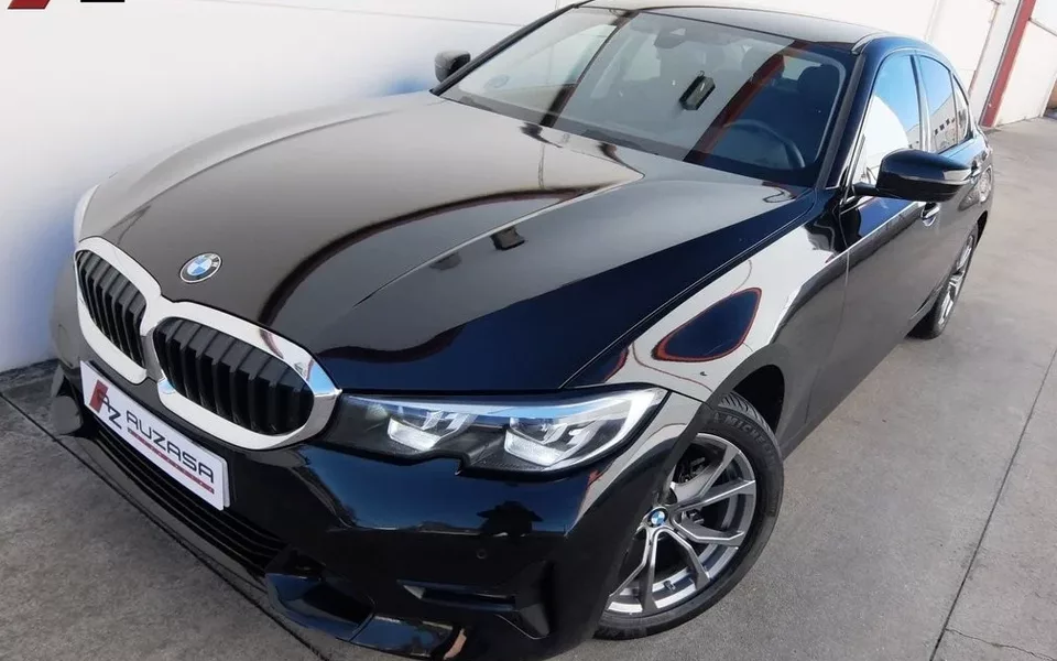 BMW Serie 3 318dA