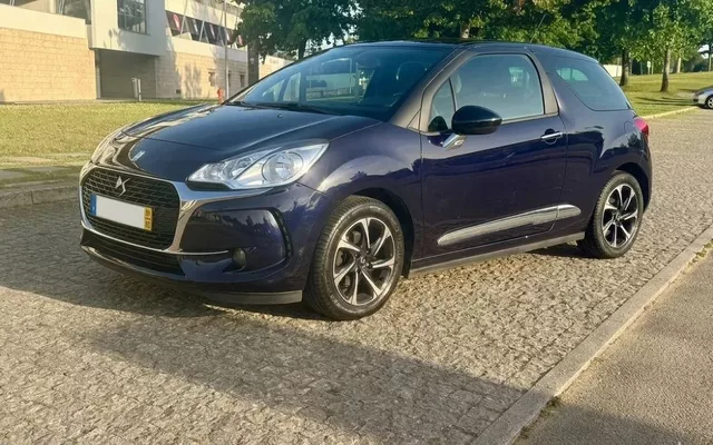 DS DS3 1.2 PureTech Be Chic