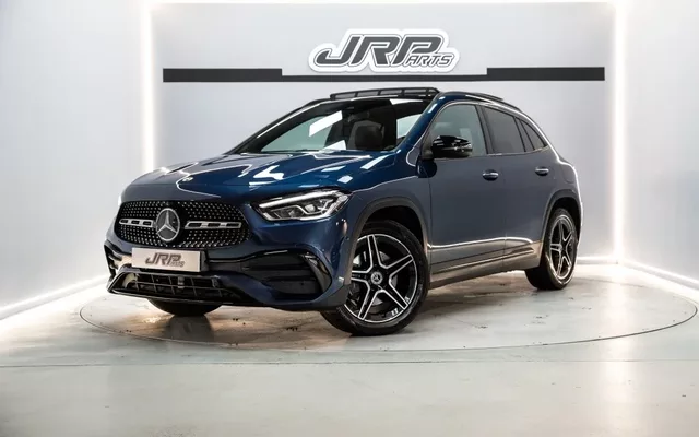 MERCEDES-BENZ Clase GLA GLA 250e