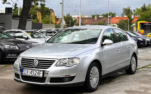 Volkswagen Passat B6