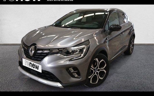 Renault Captur SL Edition E-Tech Híbrido Enchufable 118 kW (160 CV)