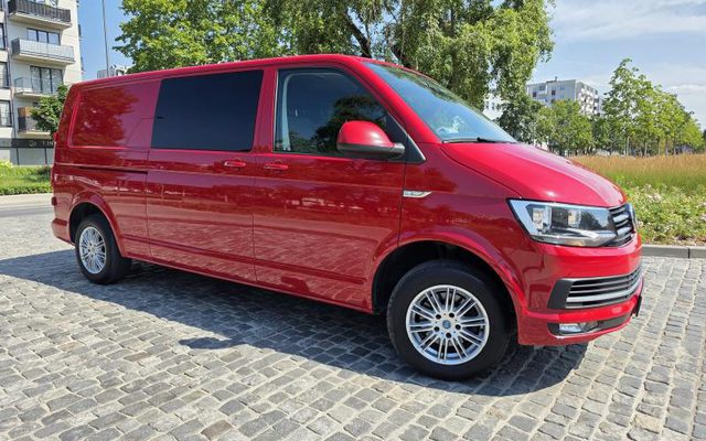 Volkswagen TRANSPORTER 2018