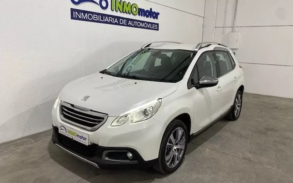 PEUGEOT 2008 2008 1.6 BlueHDI S&S Allure 120
