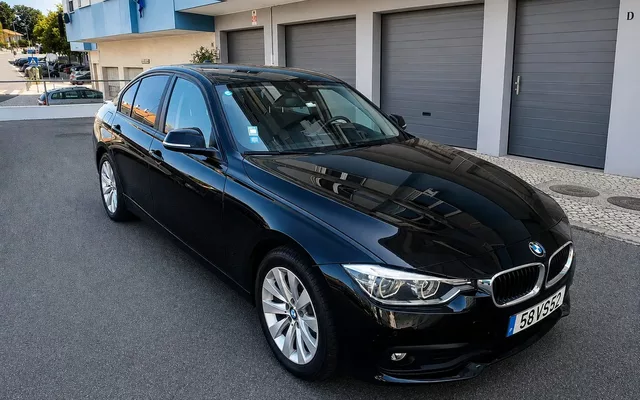 BMW 320 d Advantage Auto