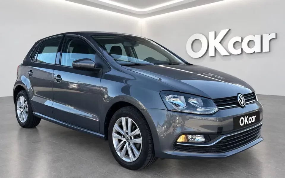 VW Polo 1.0 Confortline