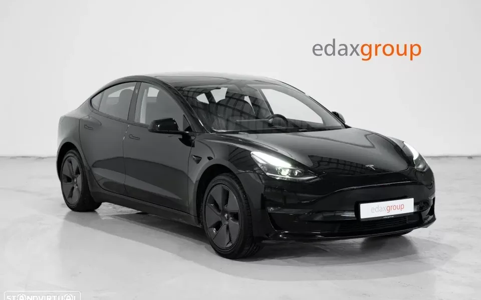 Tesla Model 3 Standard RWD Plus