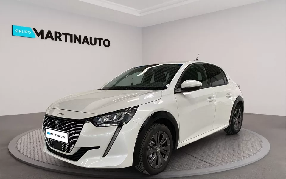 Peugeot e-208 50 kWh Allure Pack