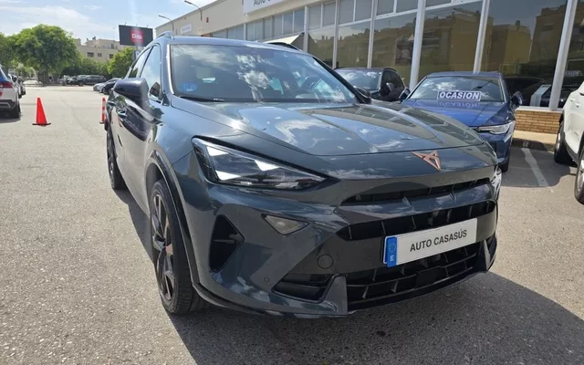 CUPRA Formentor Formentor 1.5 e-Hybrid 200 VZ DSG