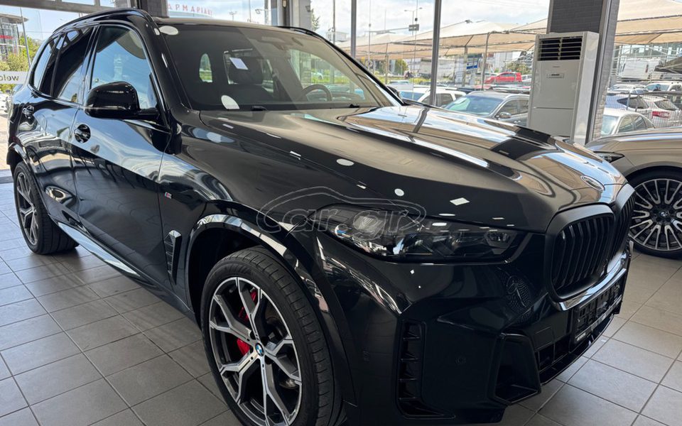 Bmw X5 2024 3,0TD X DRIVE 300PS M PACK PANORAMA!