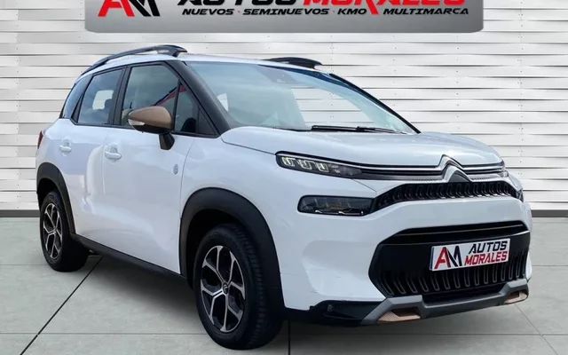 CITROEN C3 Aircross C3 Aircross Puretech S&S C-Series 110