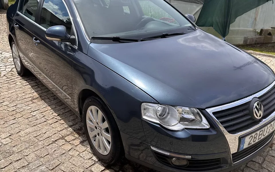 VW Passat