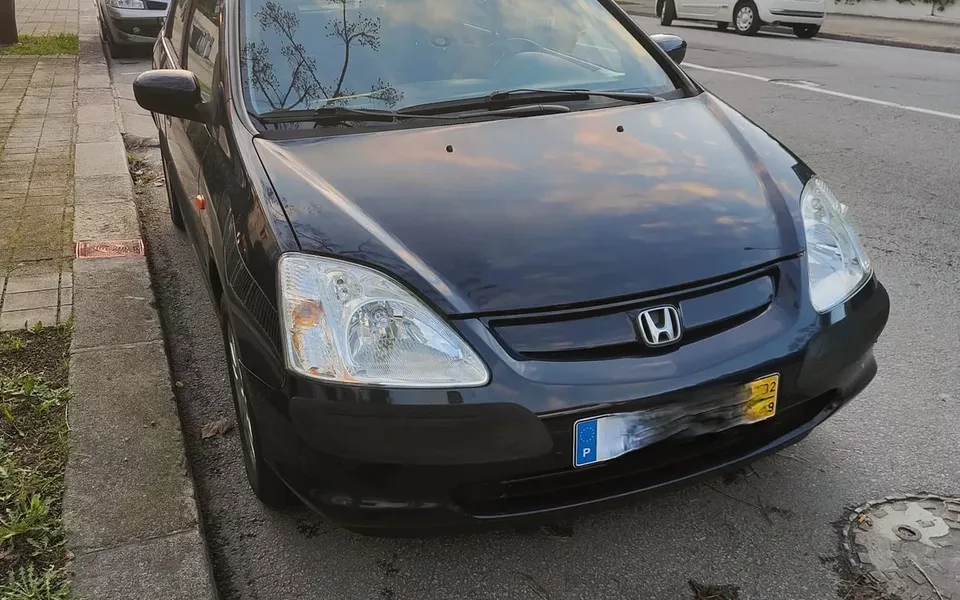 Honda Civic 1.4 LS