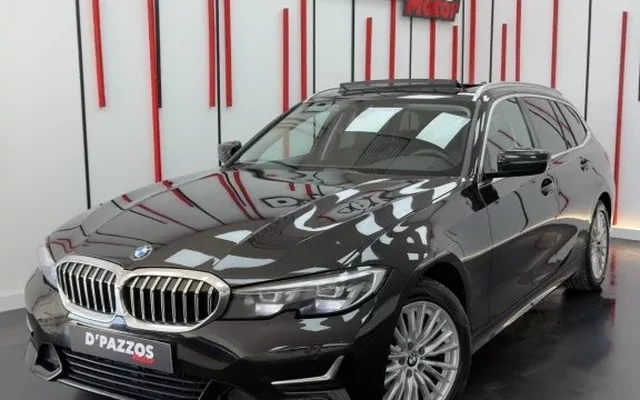BMW Serie 3 BMW Serie 3 Familiar Manual de 5 Puertas
